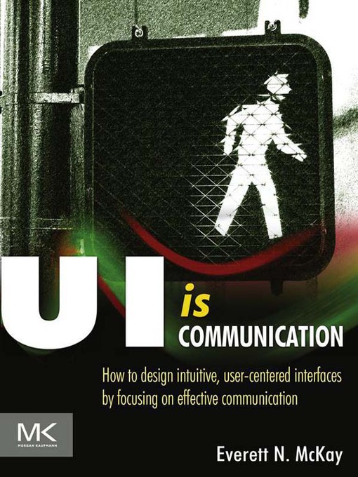 Title details for UI is Communication by Everett N McKay - Available